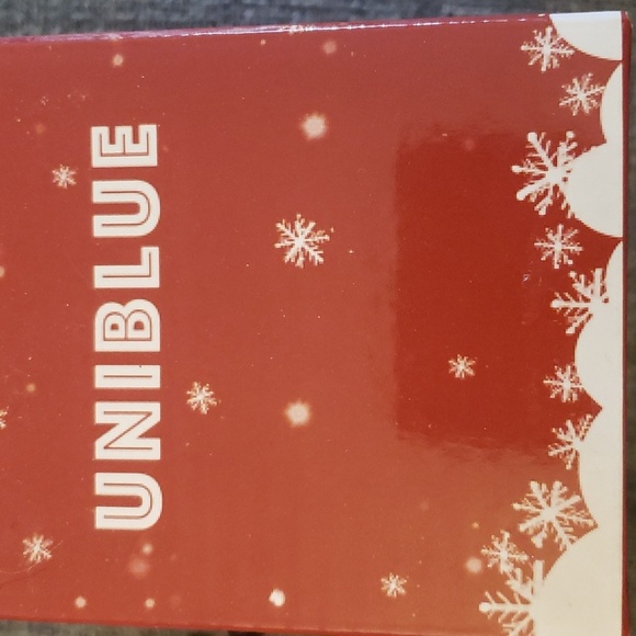 Uniblue 2022 Christmas Sleigh Bell Ornament - Picture 5 of 6